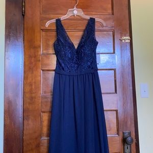 Bridesmaid dress